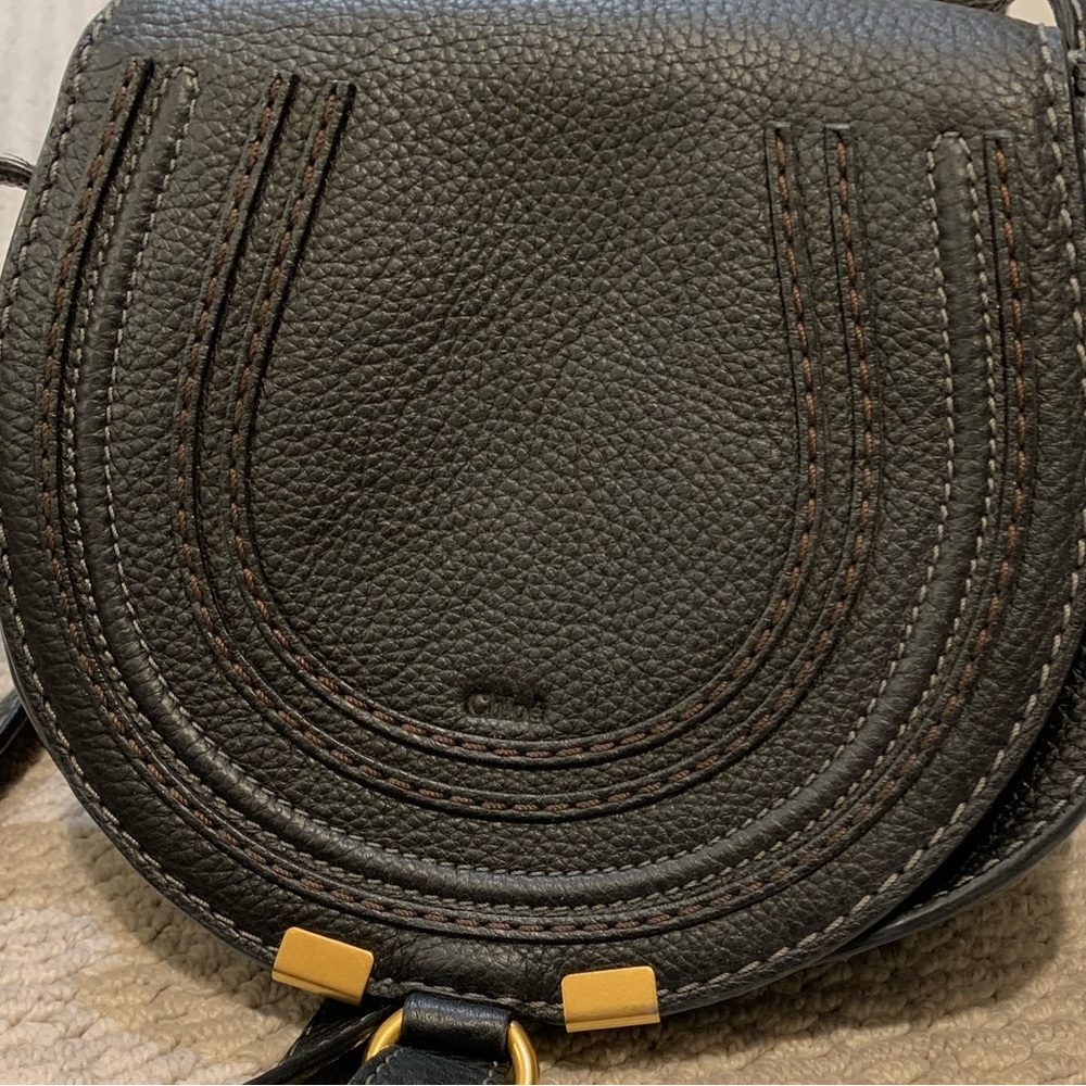 Chloe Marcie Small Bag w/tags & dust bag - Picture 3 of 8
